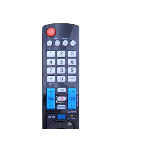 Controle Remoto*Lg My Apps 1281 Led 23.1.1038