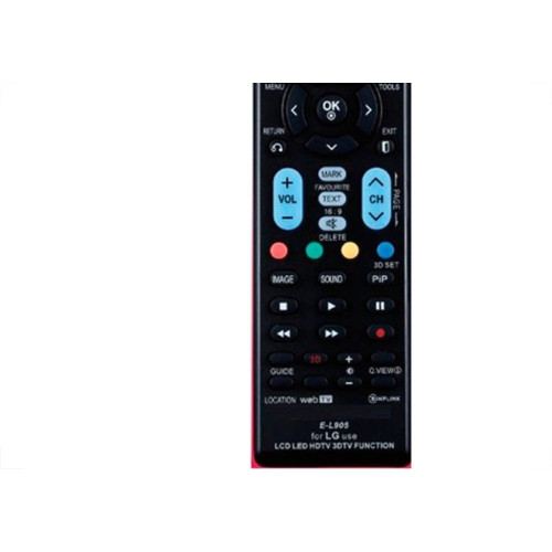 Controle Remoto*Lg Universal L95 1286 23.1.1043