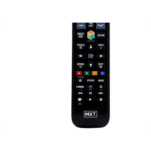 Controle Remoto*Samsung Smart 3D Futebol 1289 23.1.1046