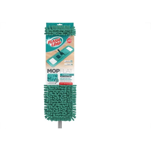 Rodo Mop Flashlimp Flat Chenile Mop7633