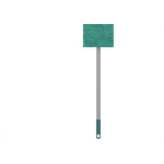 Rodo Mop Flashlimp Flat Microfibras Mop7657