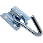 Gancho Rede Loth 65 Parafusar Peca 20065 - Kit C/12 