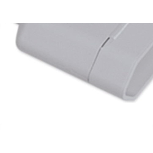 Pino Femea 2 Polos Ilumi 10A Cinza 1429Pct - Kit C/10 