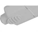 Pino Femea 2 Polos Ilumi 10A Branco 1444Pct - Kit C/10 