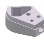 Pino Prensa Cabo Ilumi Gigante 2 Polos+Terra 10A Branco 1439Pct - Kit C/10 