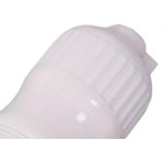 Soquete Sem Chave Nylon Ilumi Borne Branco E-27 1602Pct - Kit C/10 