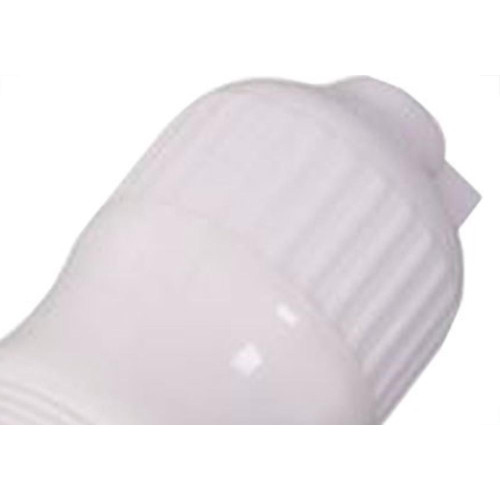 Soquete Sem Chave Nylon Ilumi Borne Branco E-27 1602Pct - Kit C/10 