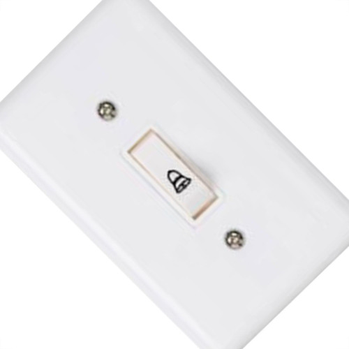 Conjunto Ilumi 4X2 Branco Com Placa(1Campainha) 2013