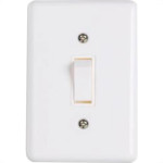 Conjunto Ilumi 4X2 Branco Com Placa(1Simples) 2017