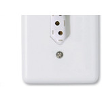 Conjunto Ilumi 4X2 Branco Com Placa(1Tomada 20A) 20141