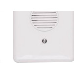 Conjunto Ilumi 4X2 Branco Com Placa(1Camp.Cigarra Bivolt) 2690