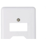 Placa Ilumi Styllus 4X2 (1 Saida+Tomada) ) 20420