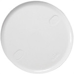 Placa Ilumi Styllus 3X3 (Redonda Cega) 20440