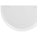 Placa Ilumi Styllus 3X3 (Redonda Cega) 20440