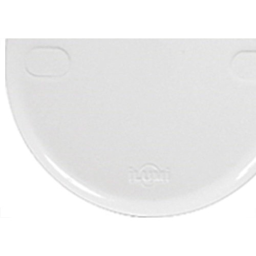 Placa Ilumi Styllus 3X3 (Redonda Cega) 20440