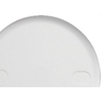 Placa Ilumi Styllus 3X3 (Redonda Cega) 20440