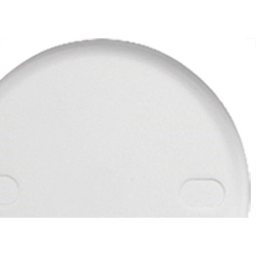 Placa Ilumi Styllus 3X3 (Redonda Cega) 20440