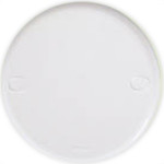 Placa Ilumi Styllus 4X4 (Redonda Cega) 20441