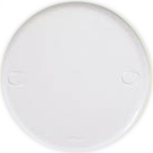 Placa Ilumi Styllus 4X4 (Redonda Cega) 20441
