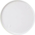 Placa Ilumi Styllus 4X4 (Redonda Cega) 20441