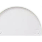 Placa Ilumi Styllus 4X4 (Redonda Cega) 20441