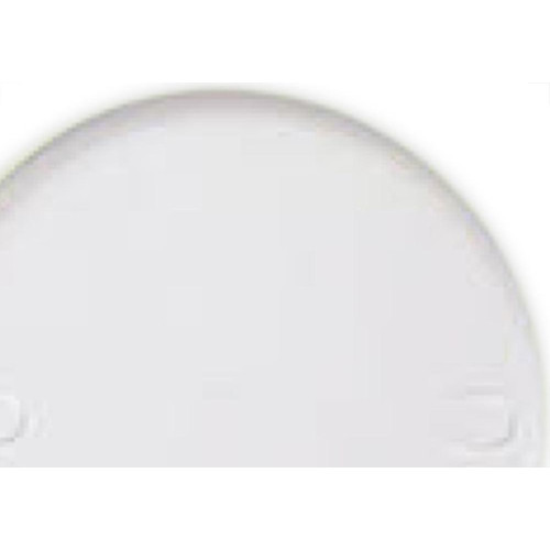 Placa Ilumi Styllus 4X4 (Redonda Cega) 20441