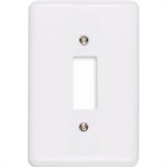 Placa Ilumi Styllus 4X2 (1Simples) 2049