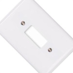 Placa Ilumi Styllus 4X2 (1Simples) 2049