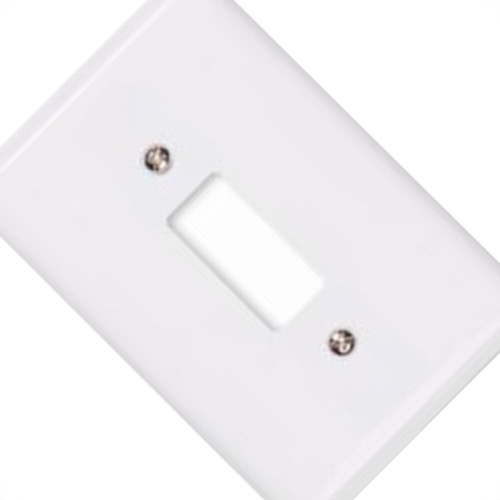 Placa Ilumi Styllus 4X2 (1Simples) 2049