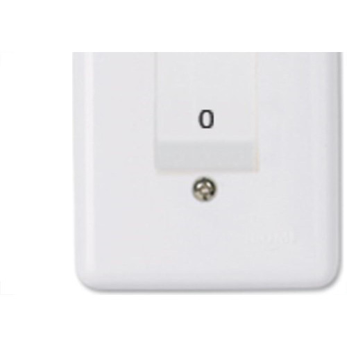 Conjunto Ilumi 4X2 Branco Com Placa(1Bipolar 25A) 2033
