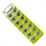 Pilha Flexgold Bateria ''Lr44'' Relogio 1.5V 14 Pecas Fx-Lr44