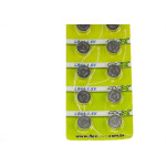 Pilha Flexgold Bateria ''Lr44'' Relogio 1.5V 14 Pecas Fx-Lr44