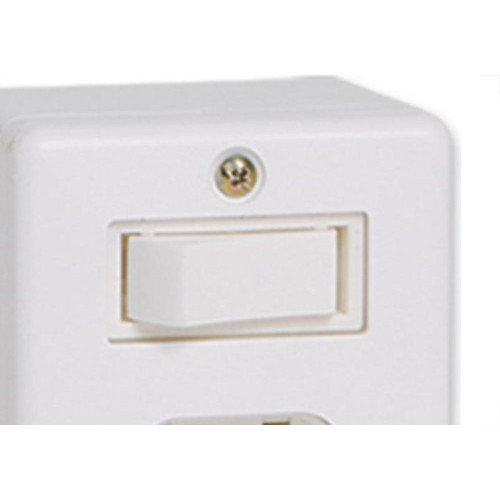 Sistema Ilumi Branca (1 Simples + Tomada 10A) 63200