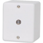 Sistema Ilumi Branca (1 Tomada Coaxial) 6363