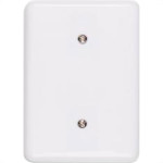 Placa Ilumi Styllus 4X2 (Cega) 2054
