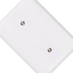 Placa Ilumi Styllus 4X2 (Cega) 2054