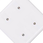 Placa Ilumi Styllus 4X4 (Cega) 244A