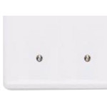Placa Ilumi Styllus 4X4 (Cega) 244A