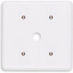 Placa Ilumi Styllus 4X4 (Furo) 245B
