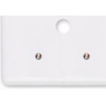 Placa Ilumi Styllus 4X4 (Furo) 245B
