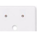 Placa Ilumi Styllus 4X4 (Furo) 245B