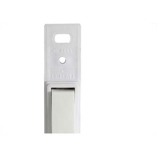 Conjunto Ilumi 4X2 Branco Sem Placa(1Simples) 2017/0