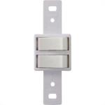 Conjunto Ilumi 4X2 Branco Sem Placa(2Simples) 2018/0