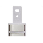 Conjunto Ilumi 4X2 Branco Sem Placa(2Simples) 2018/0