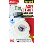 Fita Dupla Face 3M Banheiro 24X1,5M Hb004488316