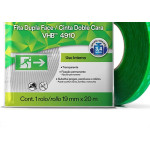 Fita Dupla Face 3M Vhb Transparente 19X20 H0002317875