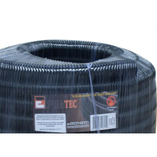 Conduite Espiral Espiratec 1.1/2'' 25M 805