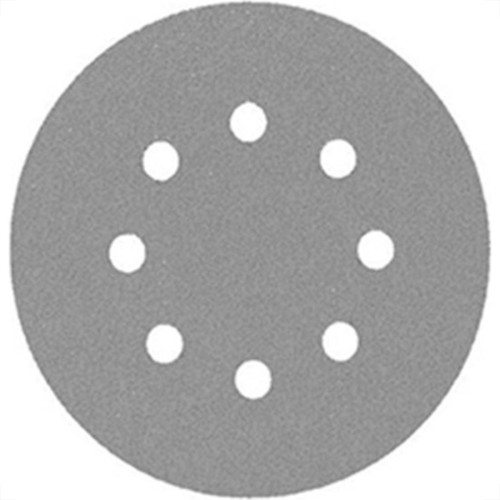 Disco Lixa Pluma Branco 125Mm A400 8026 - Kit C/10 