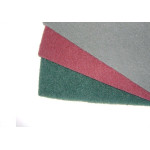 Manta Abrasiva Disflex 225Mm X 110 Media Vermelha 3 Pecas 39002