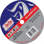 Disco De Corte Para Inox Disflex 9 X 7/8 15057 - Kit C/5 